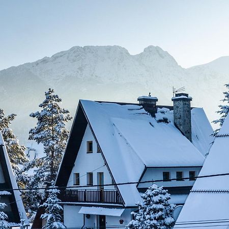 Domek W Gorach II Villa Zakopane Bagian luar foto