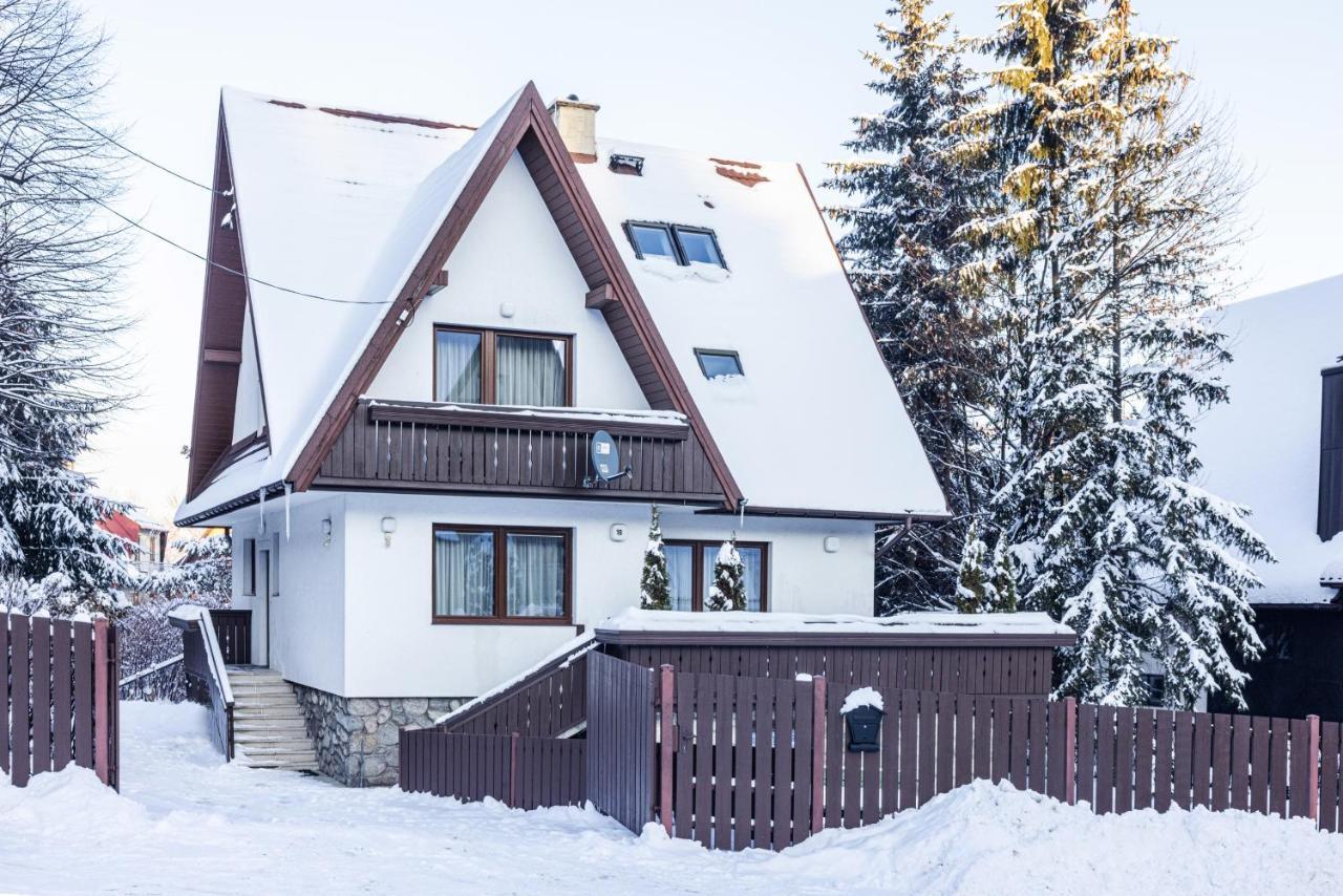 Domek W Gorach II Villa Zakopane Bagian luar foto