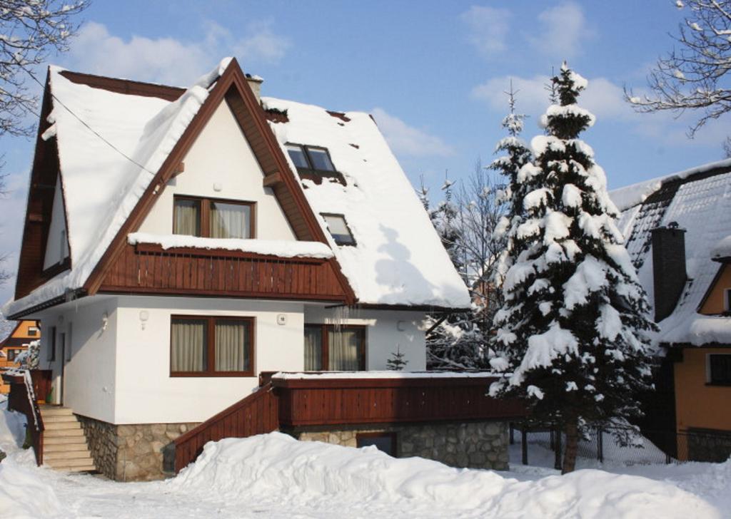 Domek W Gorach II Zakopane Ruang foto