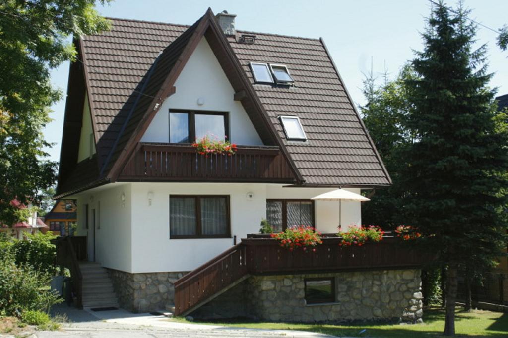 Domek W Gorach II Zakopane Ruang foto